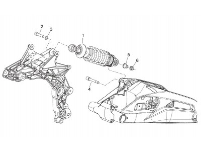 Ανάρτηση πίσω